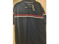 blue harbour polo shirts